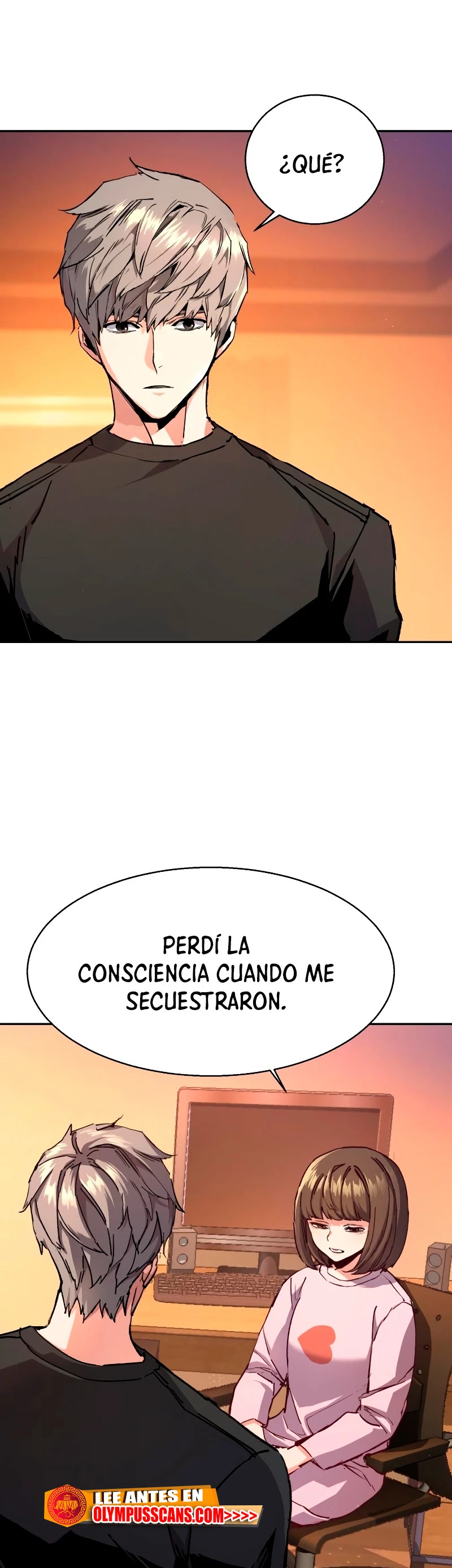 Read Mercenario Adolescente (es) Manga Online