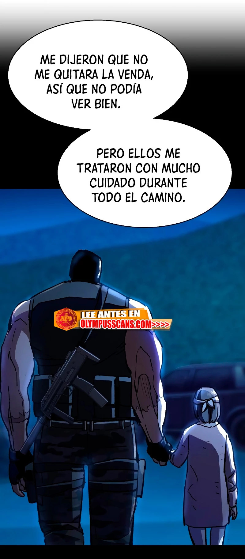 Read Mercenario Adolescente (es) Manga Online