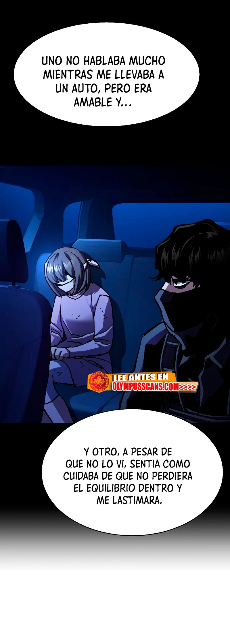 Read Mercenario Adolescente (es) Manga Online