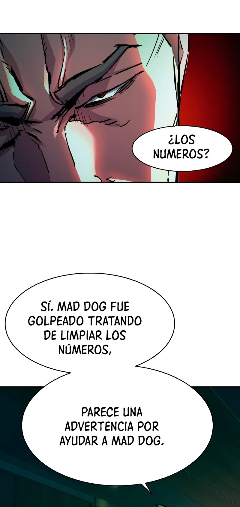 Read Mercenario Adolescente (es) Manga Online