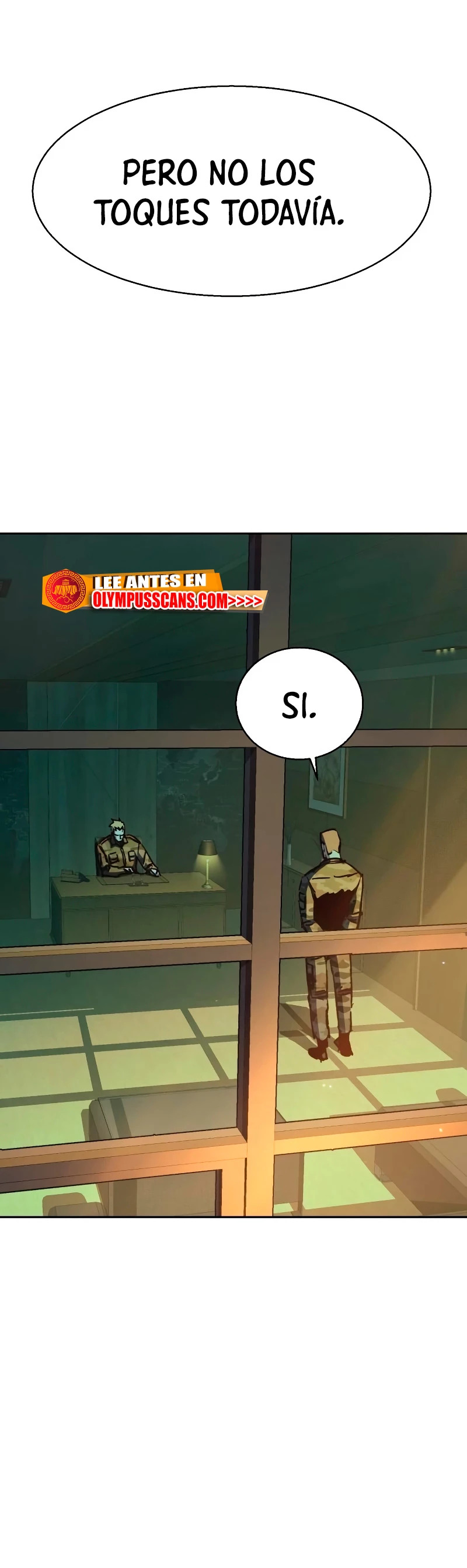 Read Mercenario Adolescente (es) Manga Online