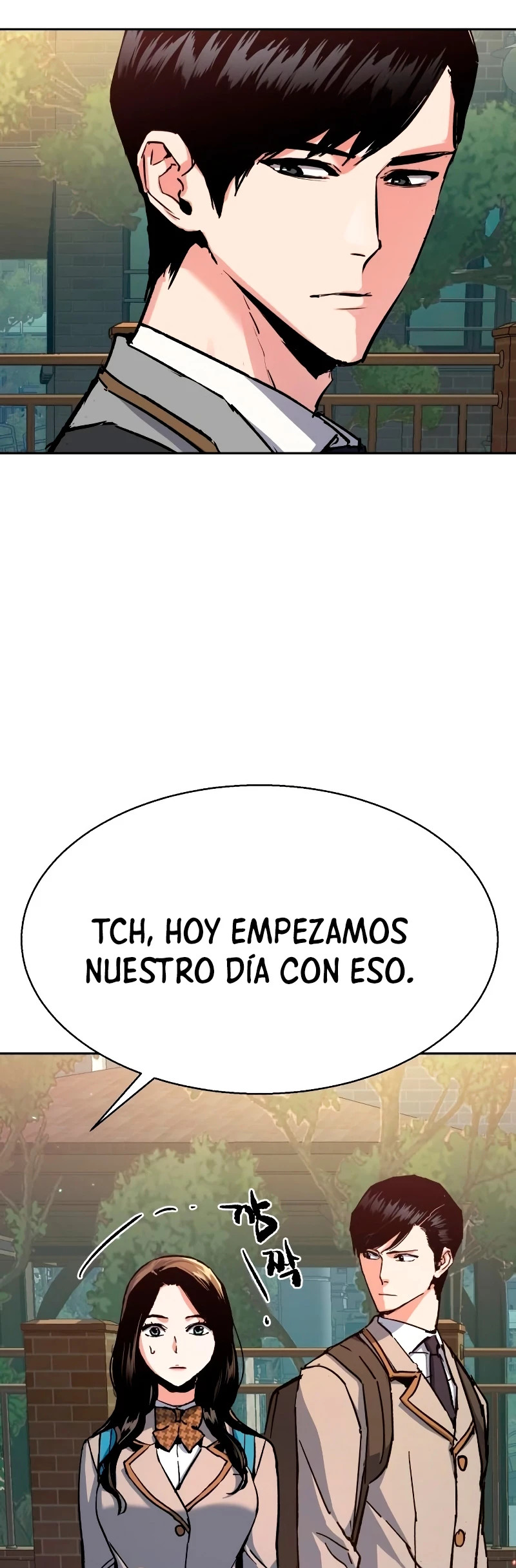 Read Mercenario Adolescente (es) Manga Online