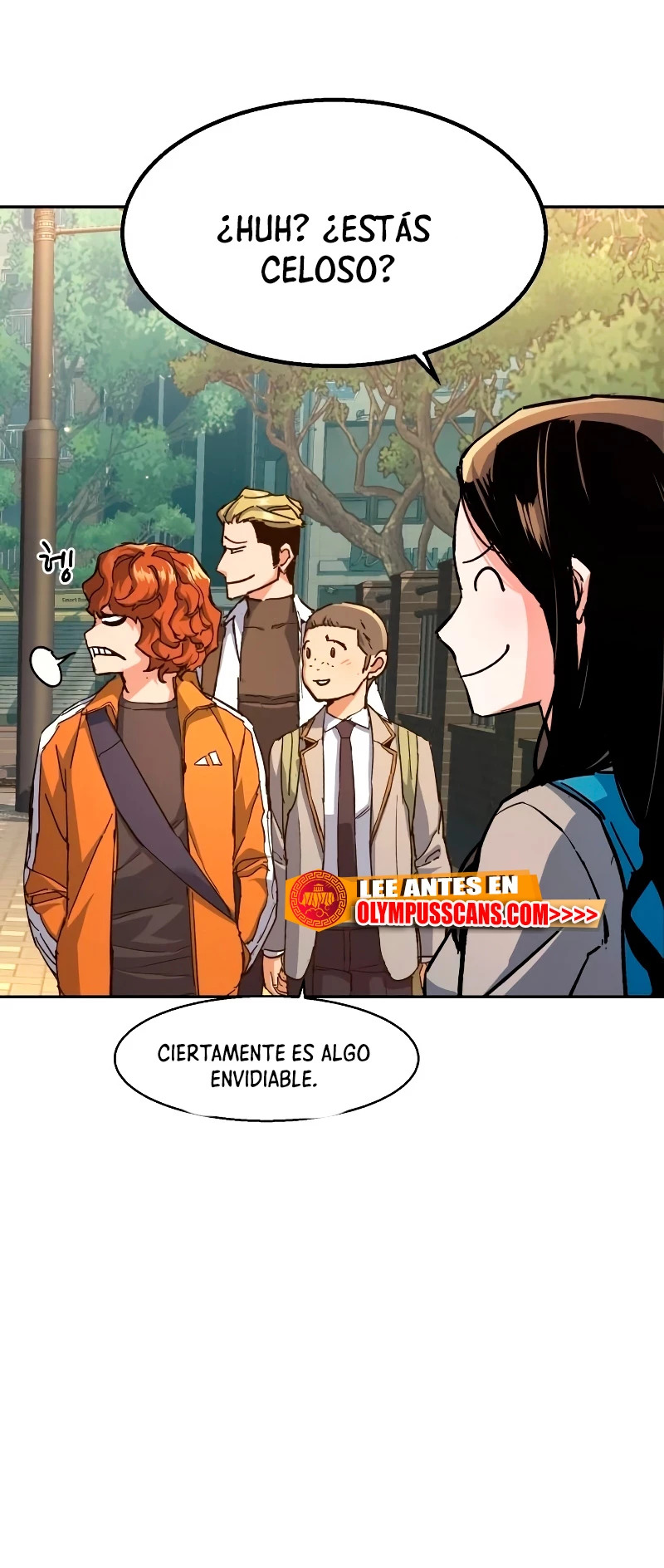 Read Mercenario Adolescente (es) Manga Online