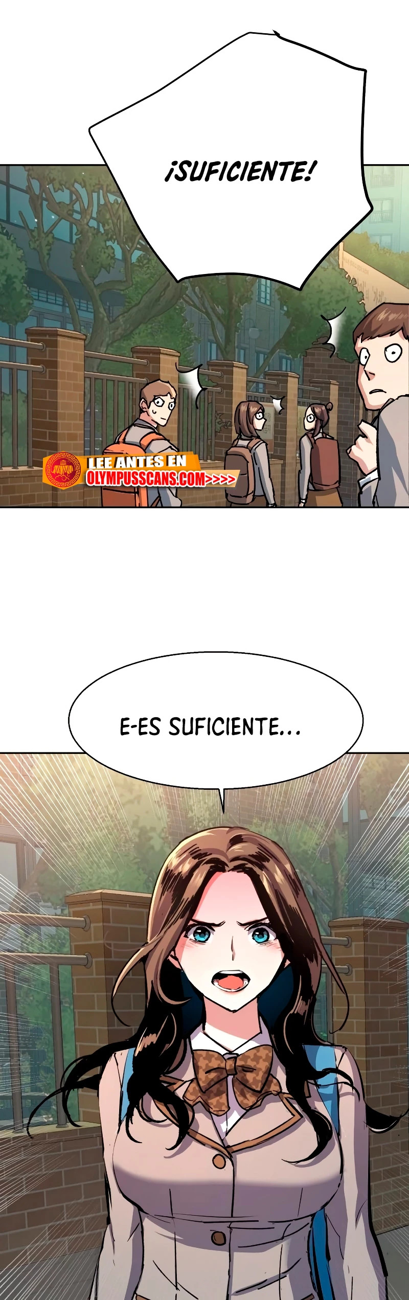 Read Mercenario Adolescente (es) Manga Online