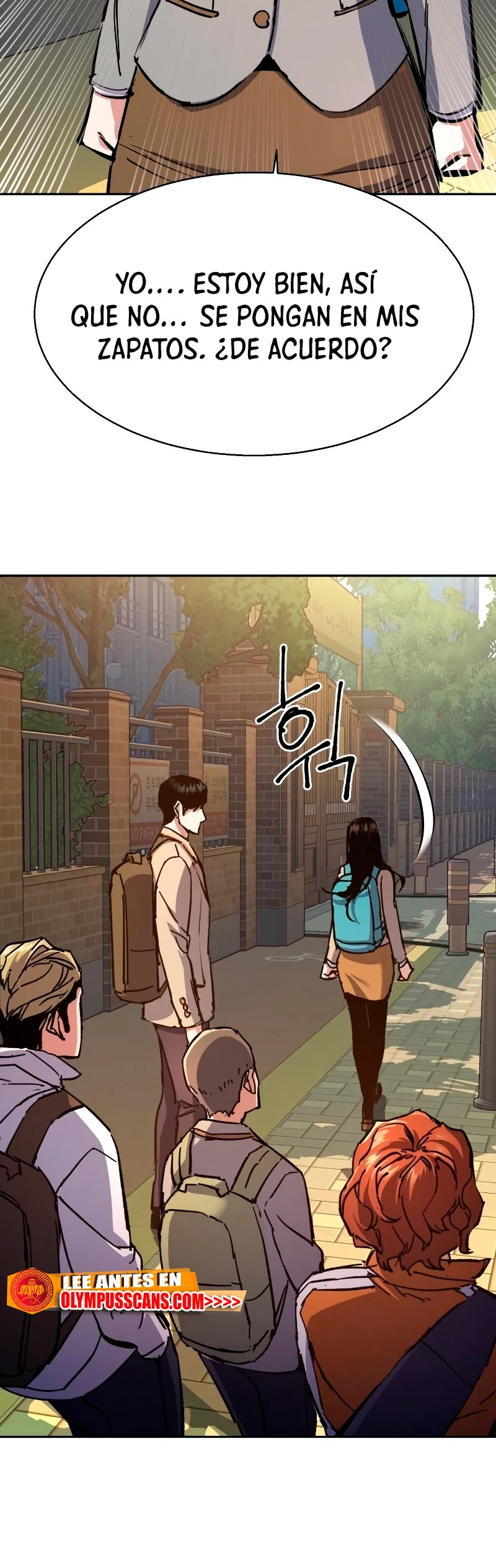 Read Mercenario Adolescente (es) Manga Online