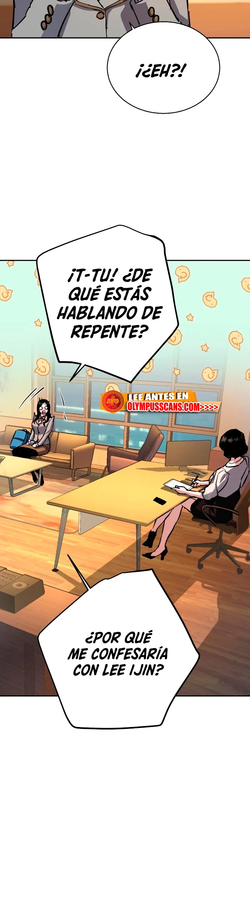 Read Mercenario Adolescente (es) Manga Online