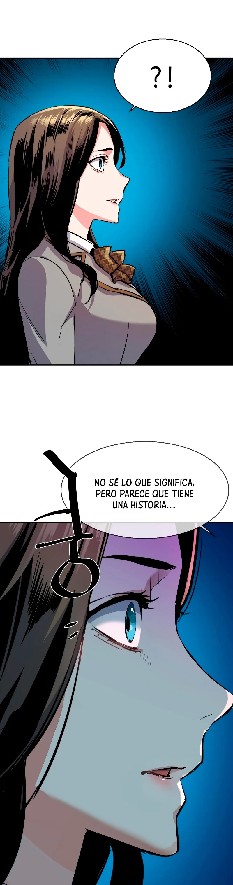 Read Mercenario Adolescente (es) Manga Online