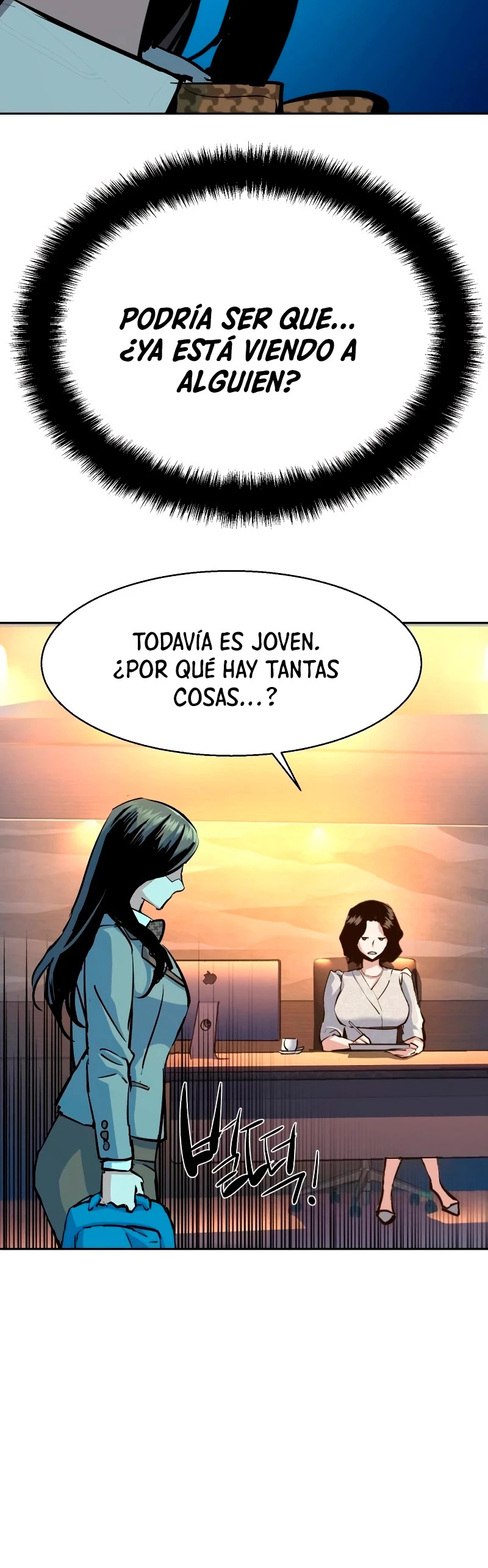 Read Mercenario Adolescente (es) Manga Online