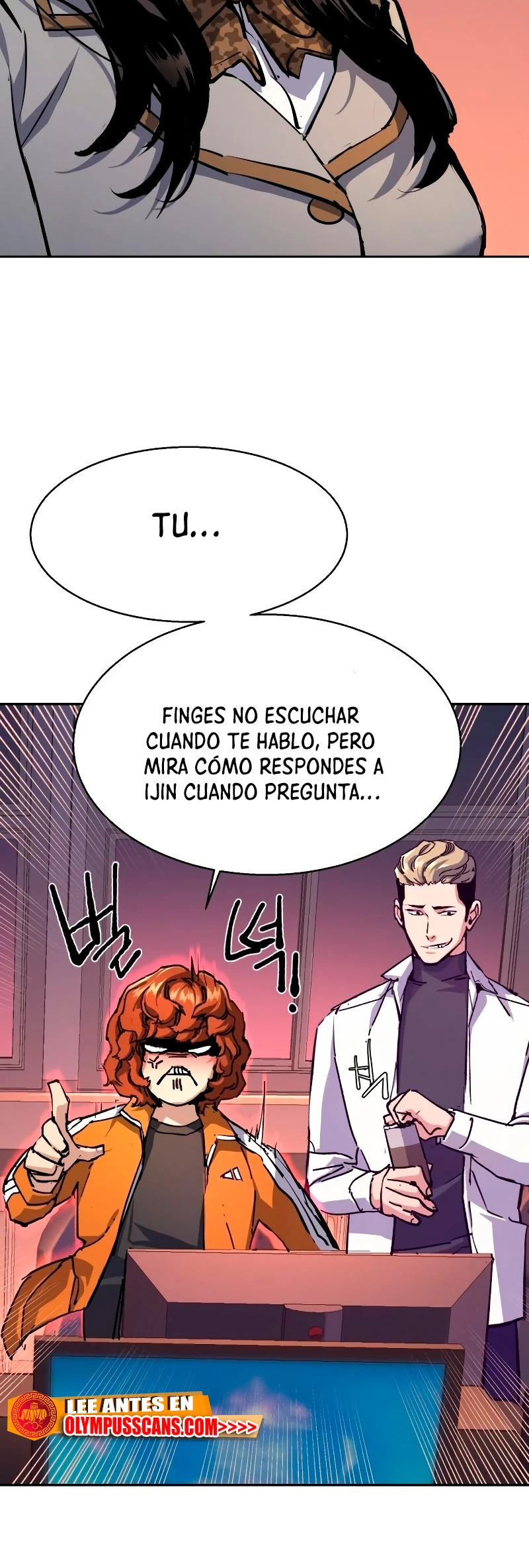 Read Mercenario Adolescente (es) Manga Online