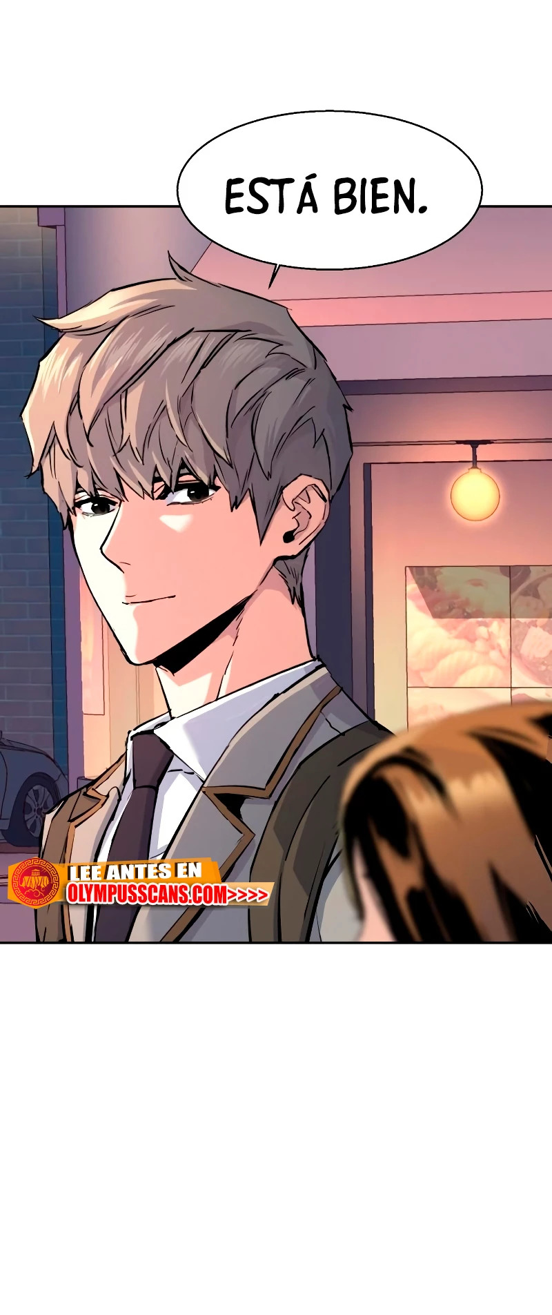 Read Mercenario Adolescente (es) Manga Online