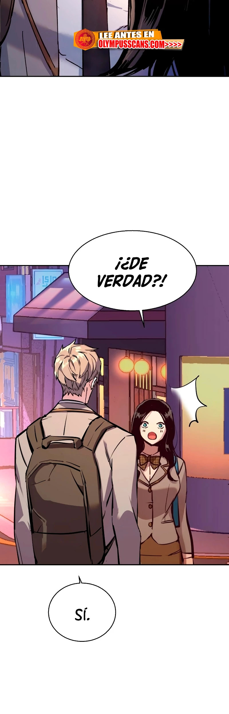 Read Mercenario Adolescente (es) Manga Online