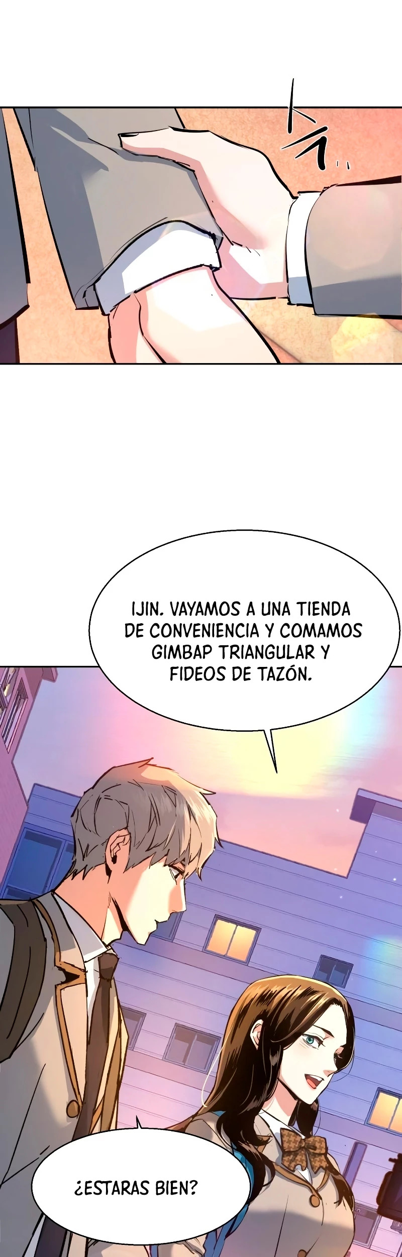 Read Mercenario Adolescente (es) Manga Online