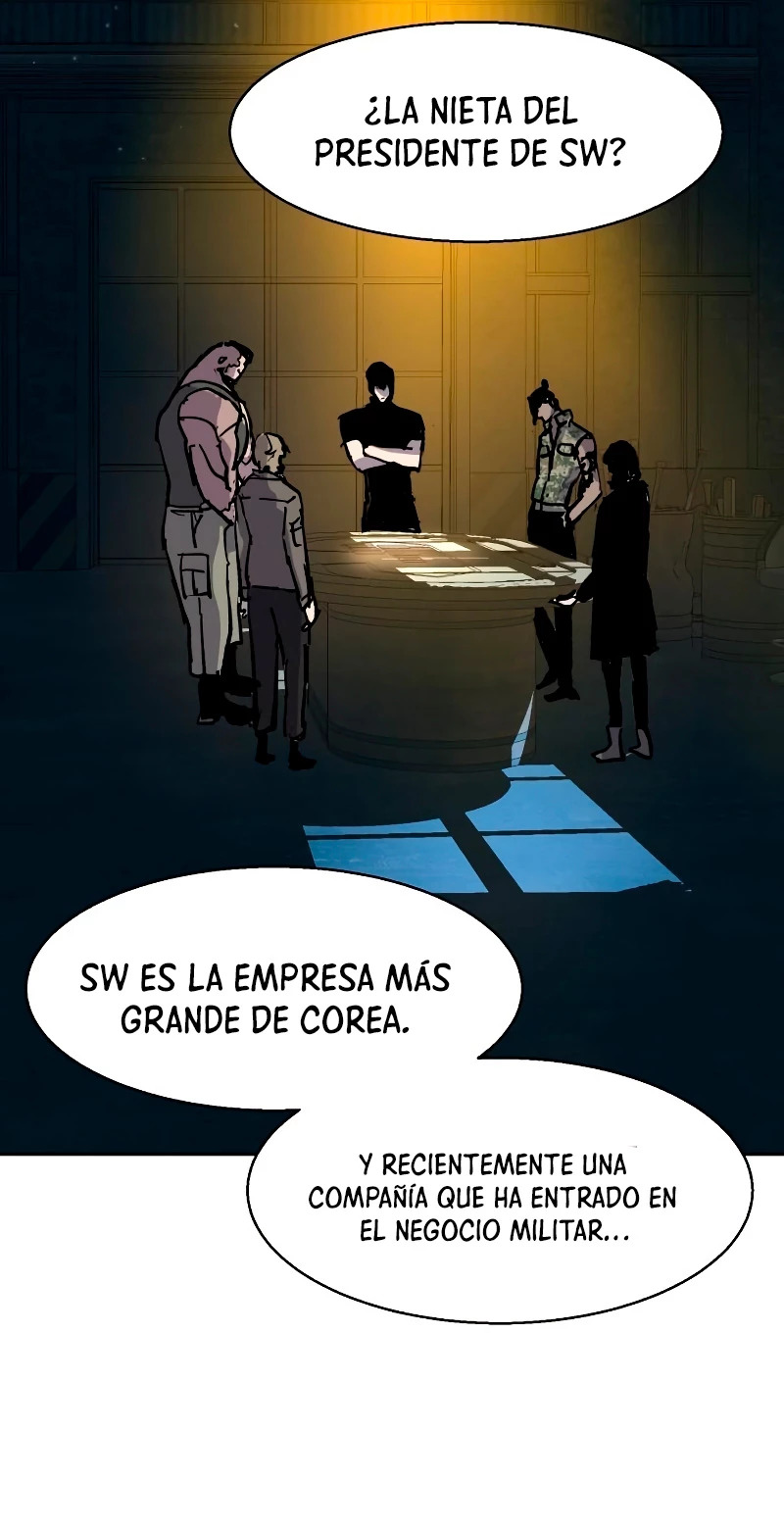 Read Mercenario Adolescente (es) Manga Online