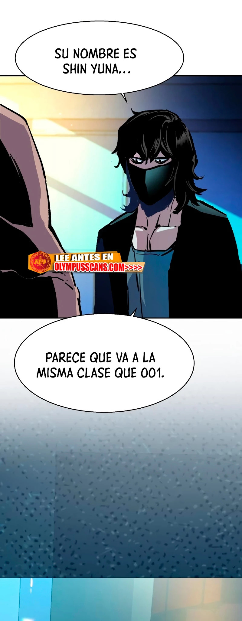 Read Mercenario Adolescente (es) Manga Online