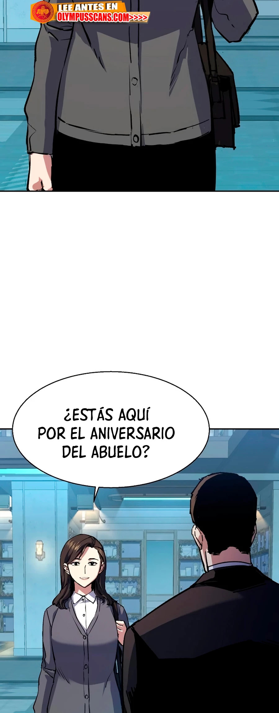 Read Mercenario Adolescente (es) Manga Online