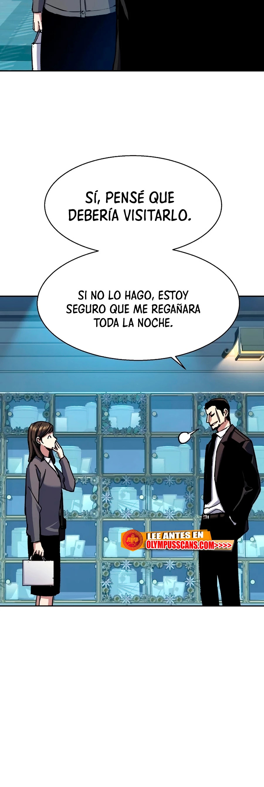 Read Mercenario Adolescente (es) Manga Online