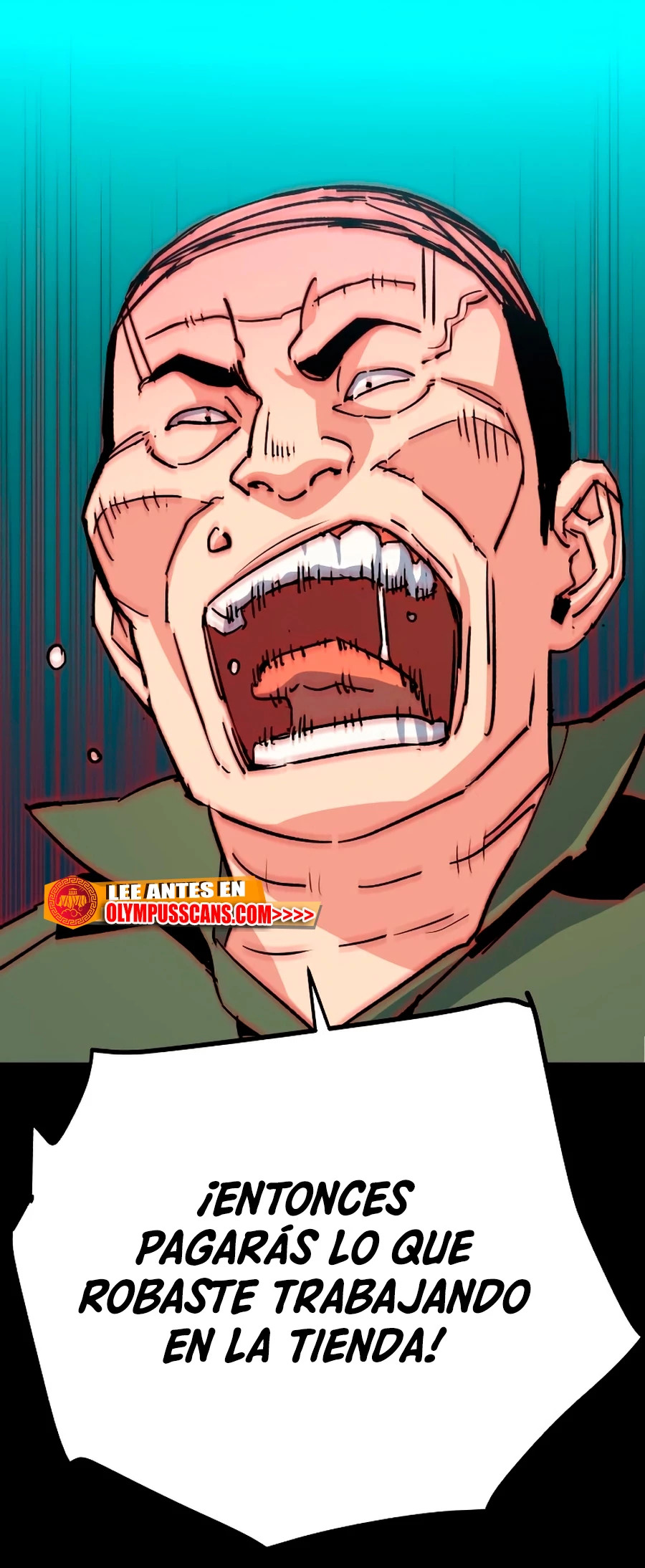Read Mercenario Adolescente (es) Manga Online