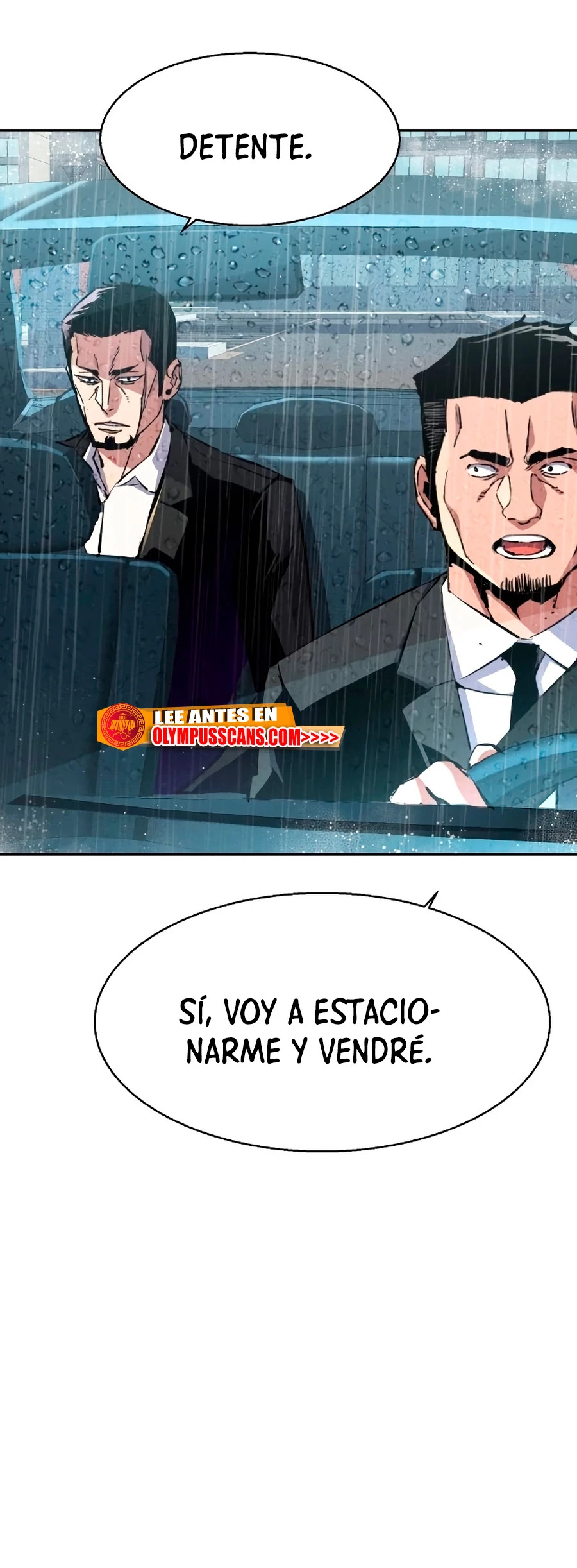 Read Mercenario Adolescente (es) Manga Online