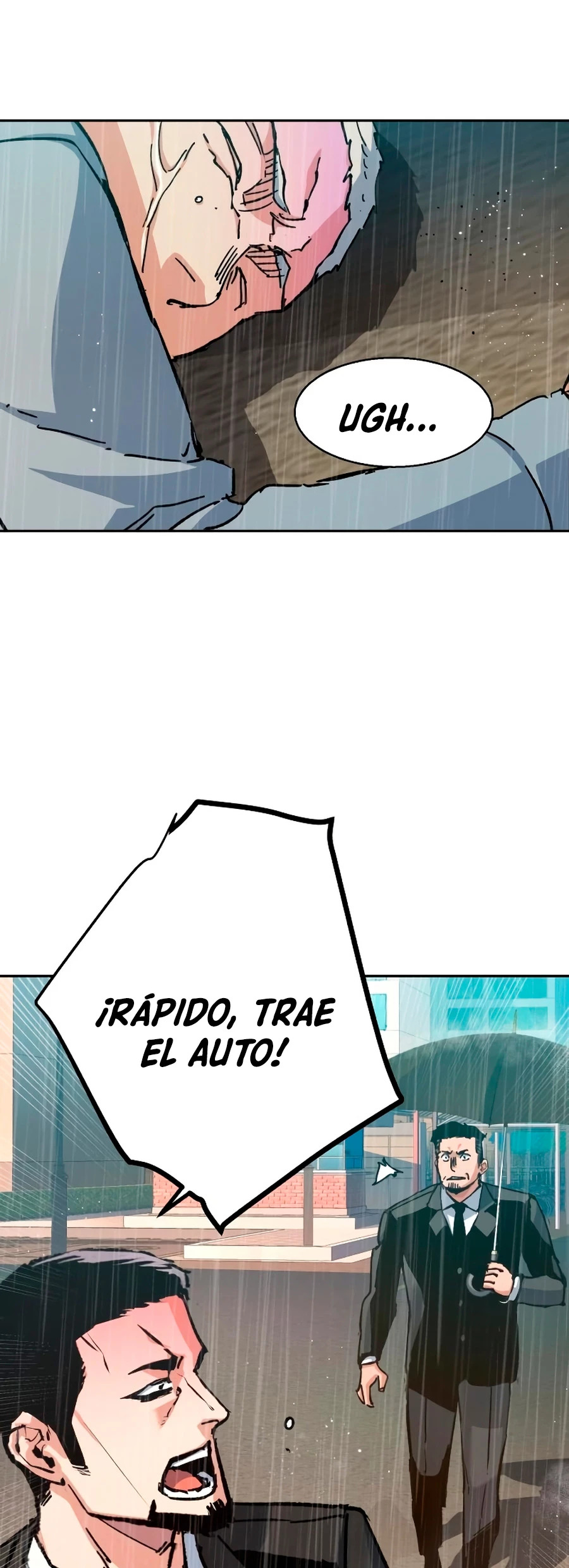 Read Mercenario Adolescente (es) Manga Online