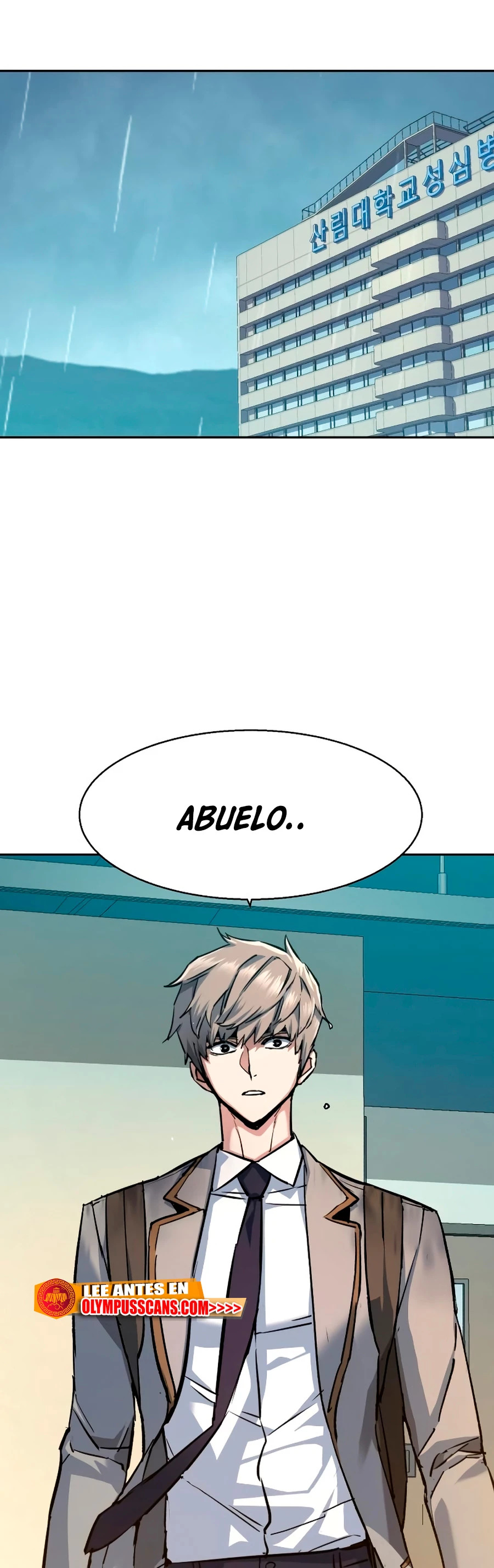 Read Mercenario Adolescente (es) Manga Online