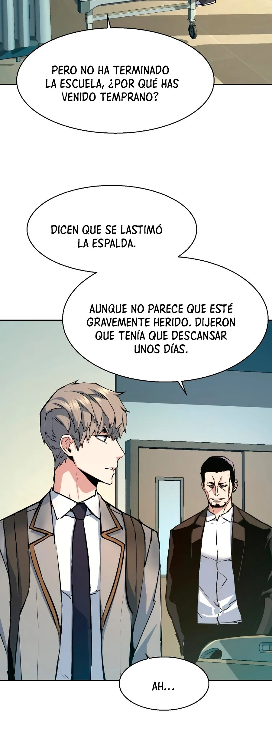 Read Mercenario Adolescente (es) Manga Online