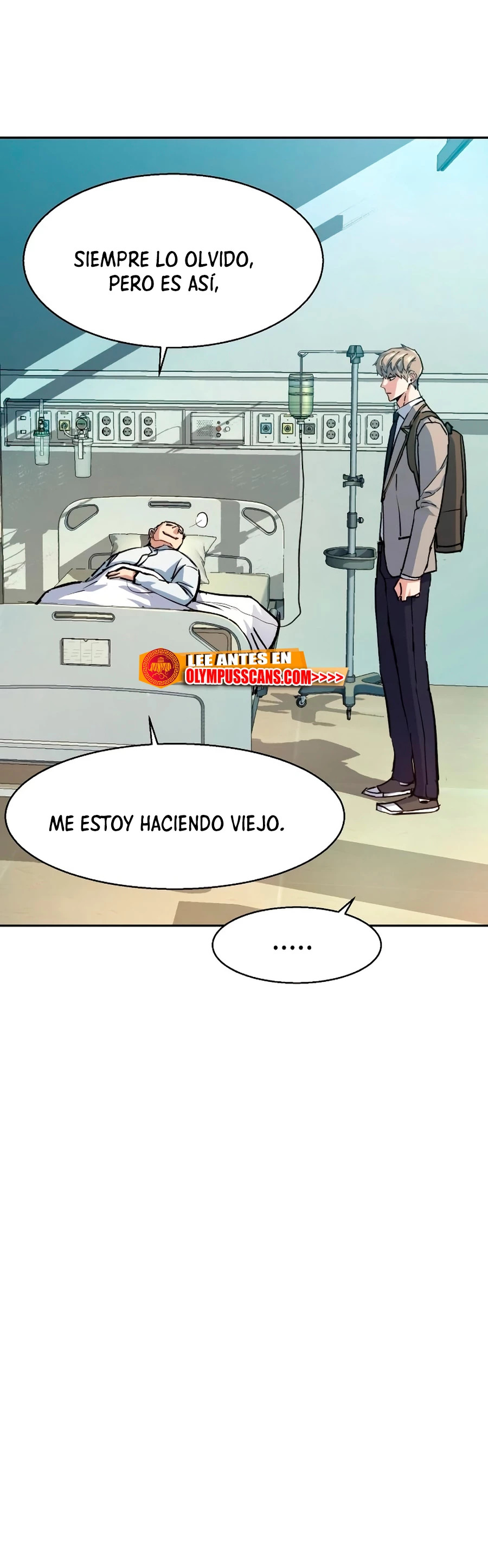Read Mercenario Adolescente (es) Manga Online
