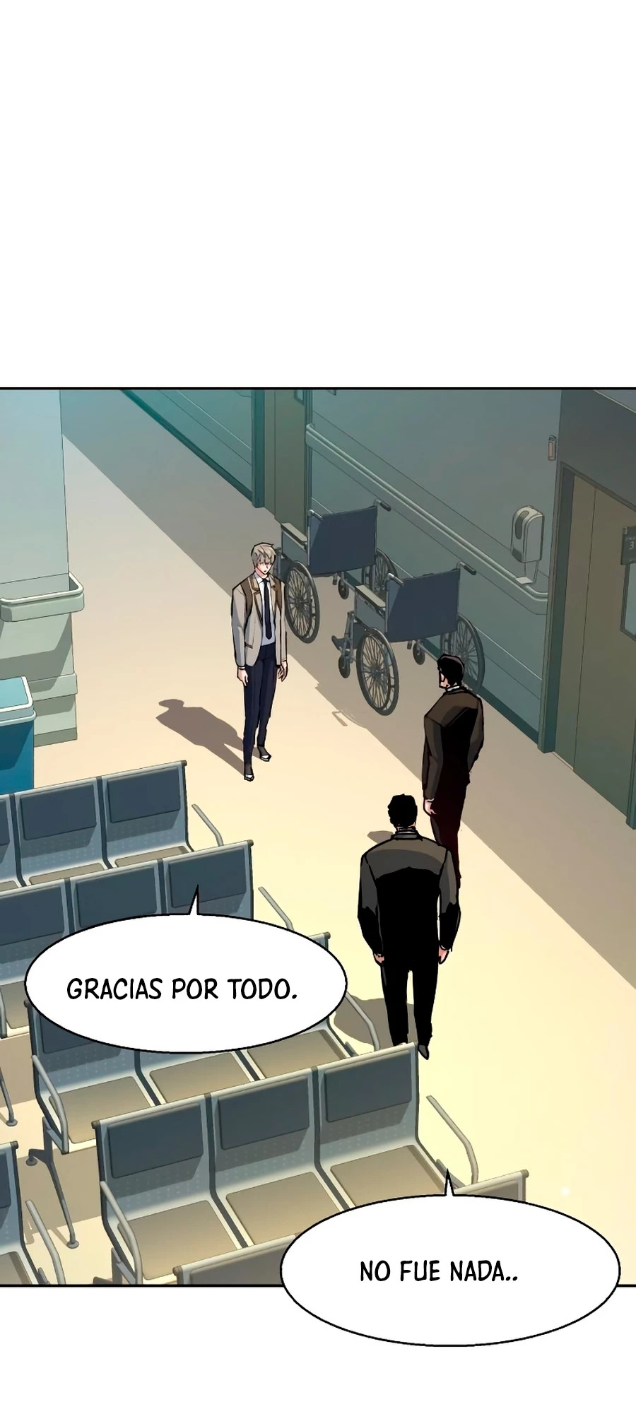 Read Mercenario Adolescente (es) Manga Online