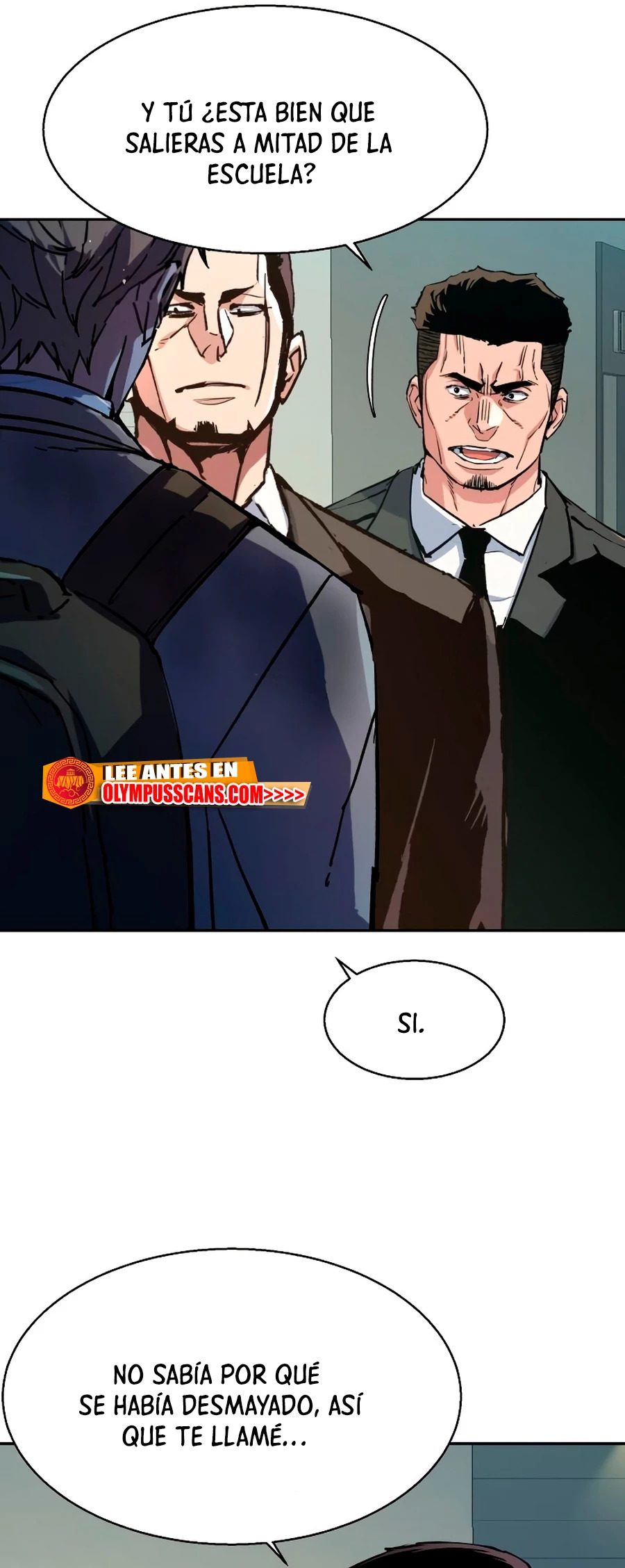 Read Mercenario Adolescente (es) Manga Online