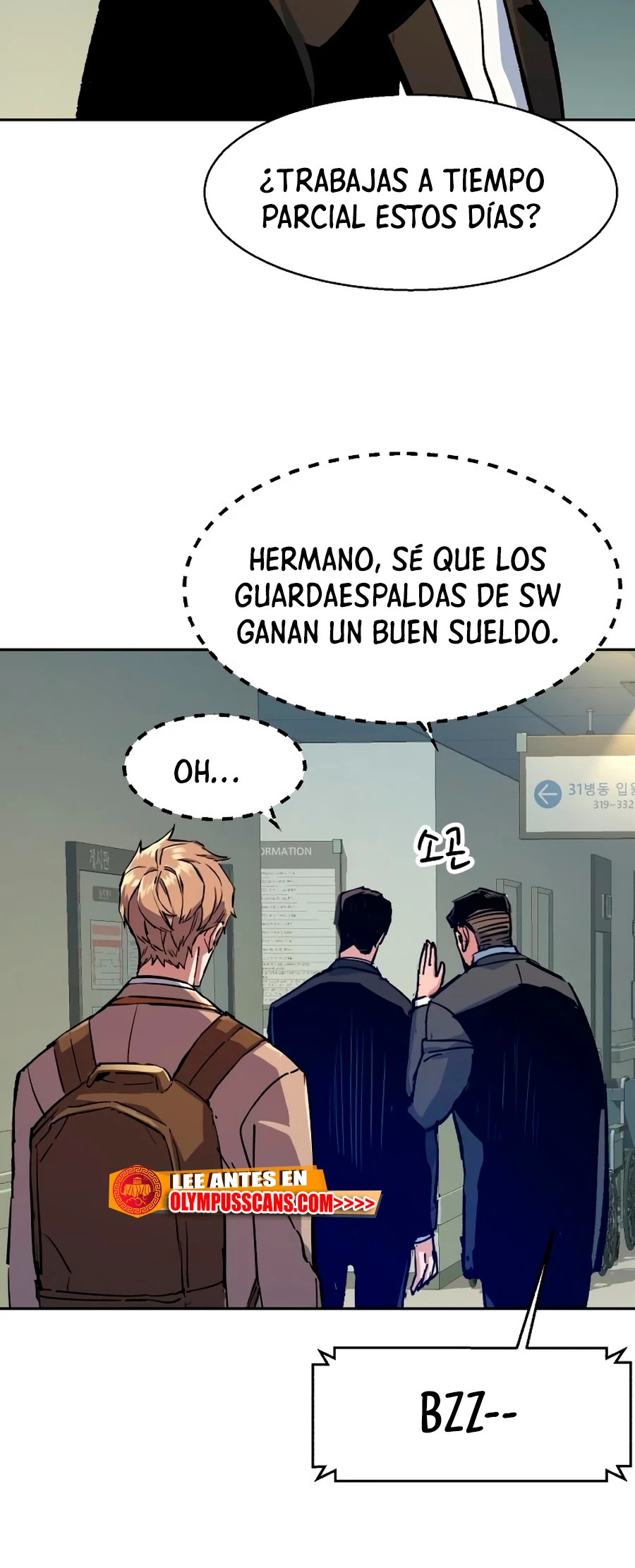 Read Mercenario Adolescente (es) Manga Online