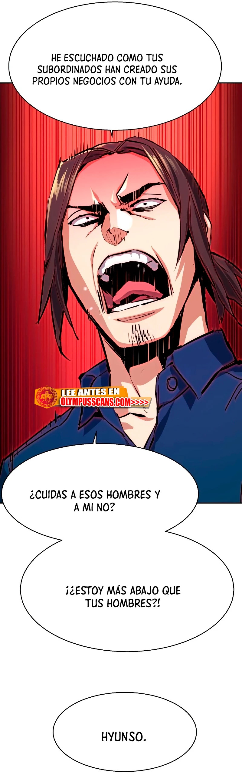 Read Mercenario Adolescente (es) Manga Online