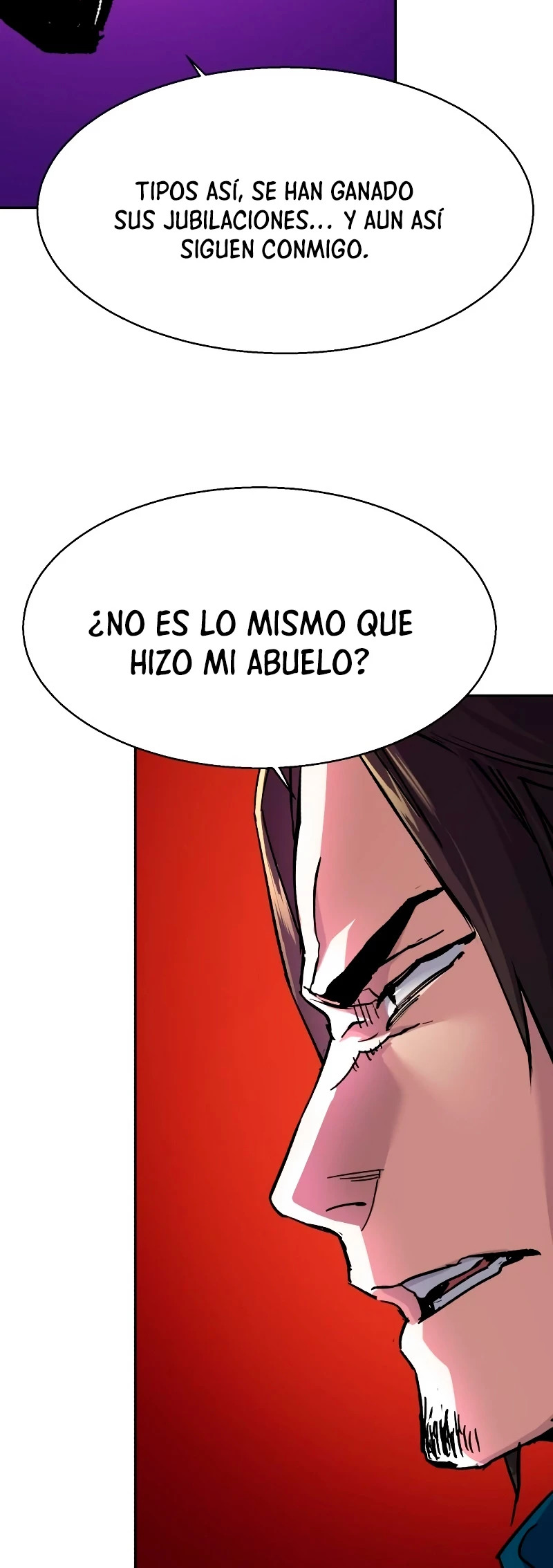 Read Mercenario Adolescente (es) Manga Online