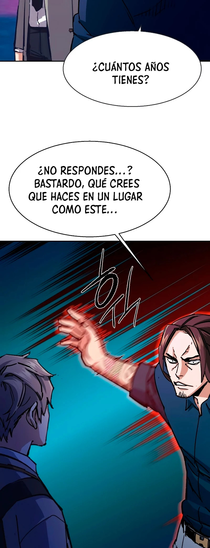 Read Mercenario Adolescente (es) Manga Online