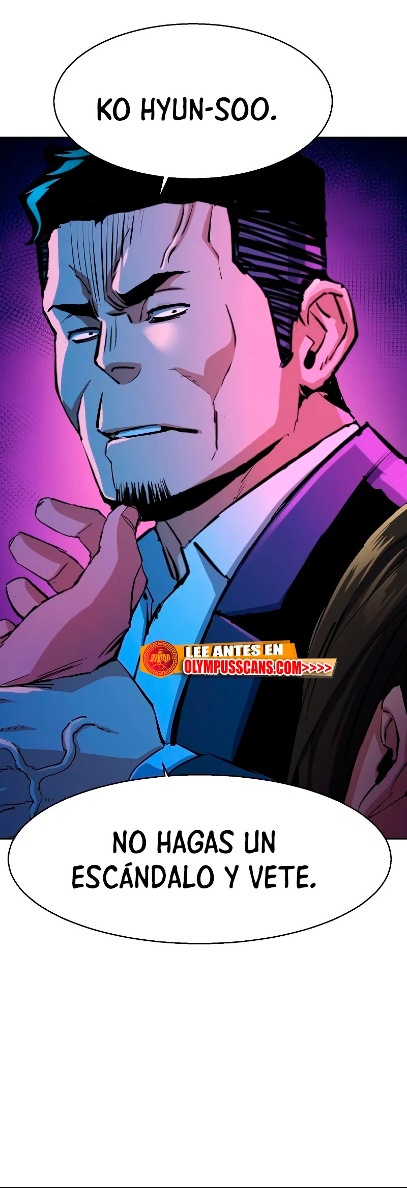 Read Mercenario Adolescente (es) Manga Online