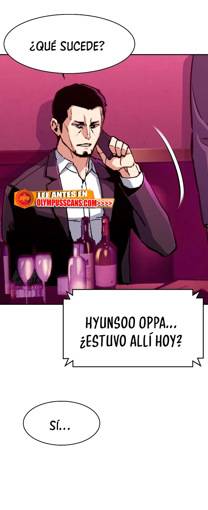 Read Mercenario Adolescente (es) Manga Online