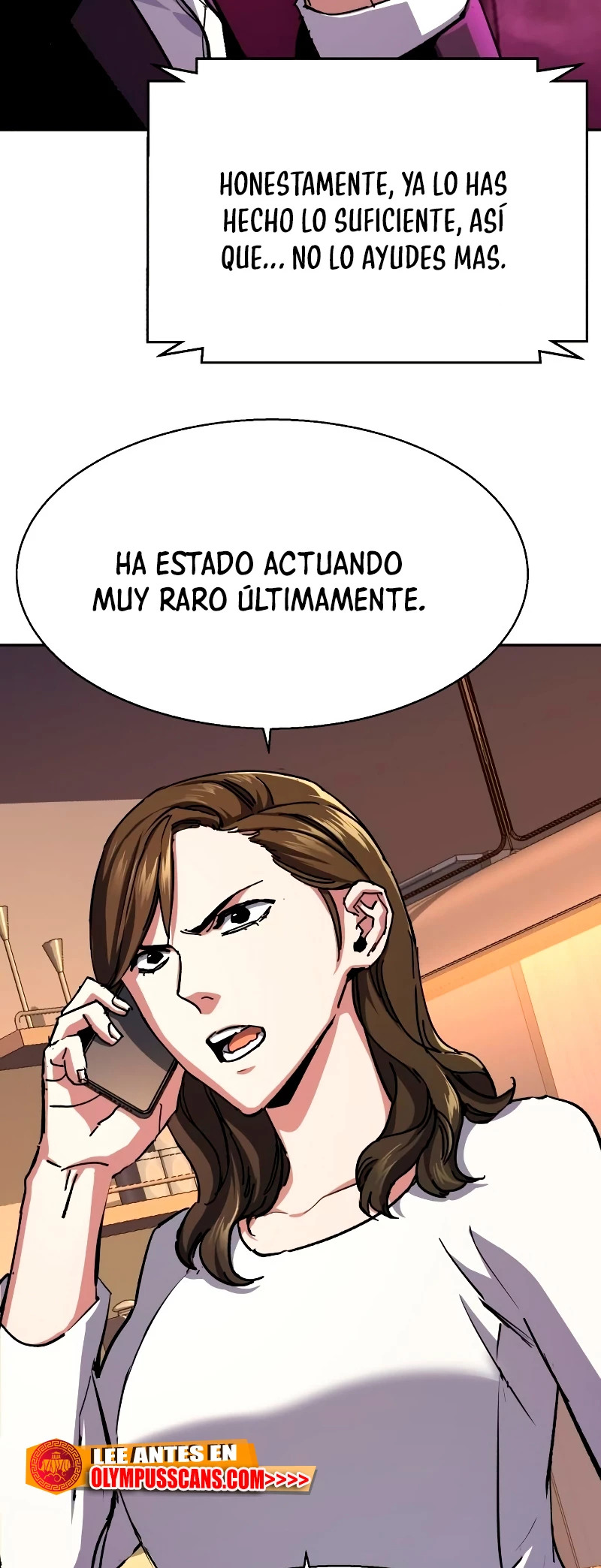 Read Mercenario Adolescente (es) Manga Online