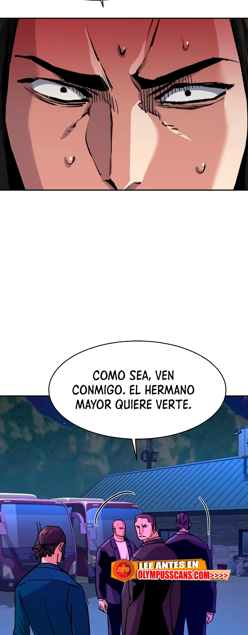 Read Mercenario Adolescente (es) Manga Online