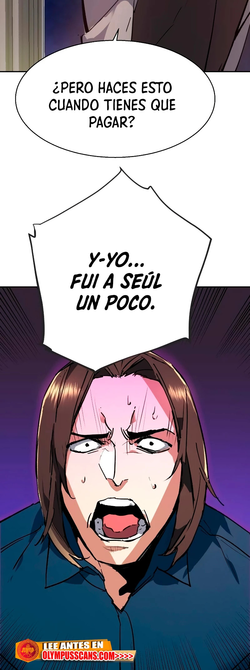 Read Mercenario Adolescente (es) Manga Online