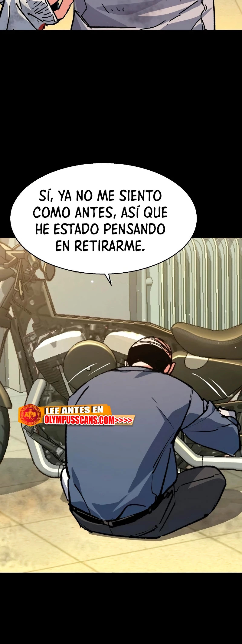 Read Mercenario Adolescente (es) Manga Online