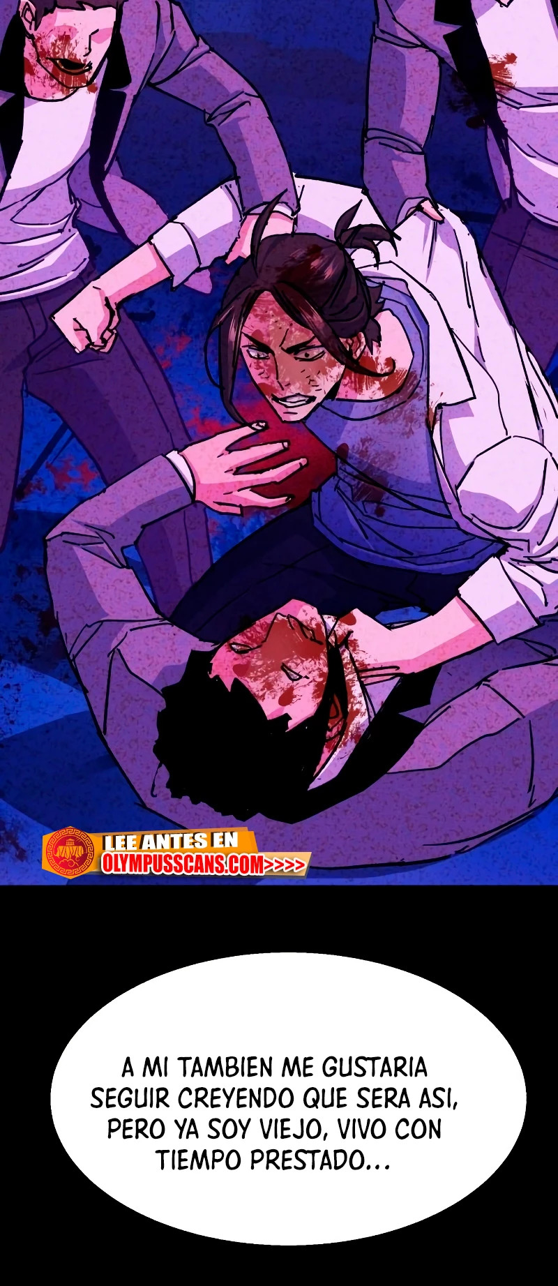 Read Mercenario Adolescente (es) Manga Online