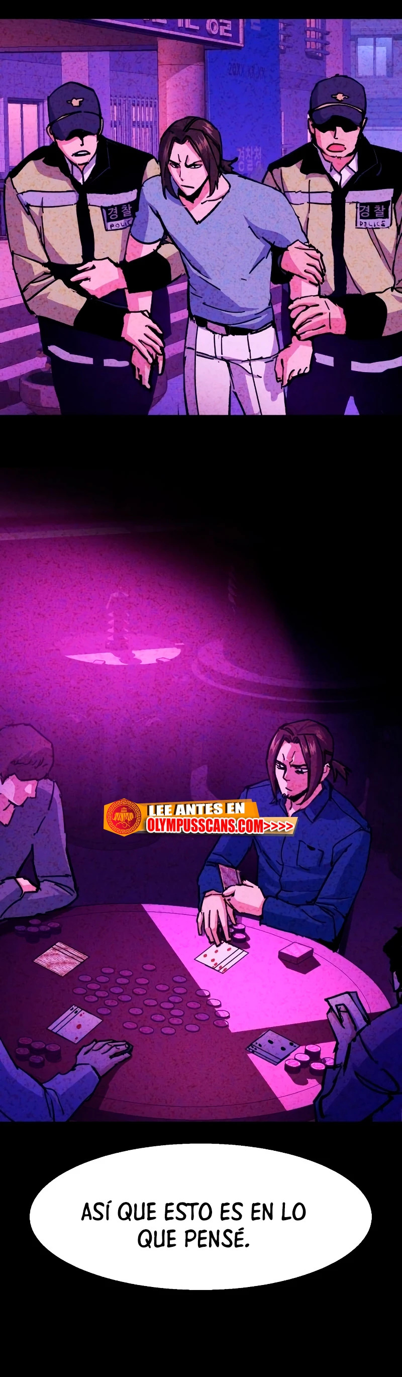 Read Mercenario Adolescente (es) Manga Online