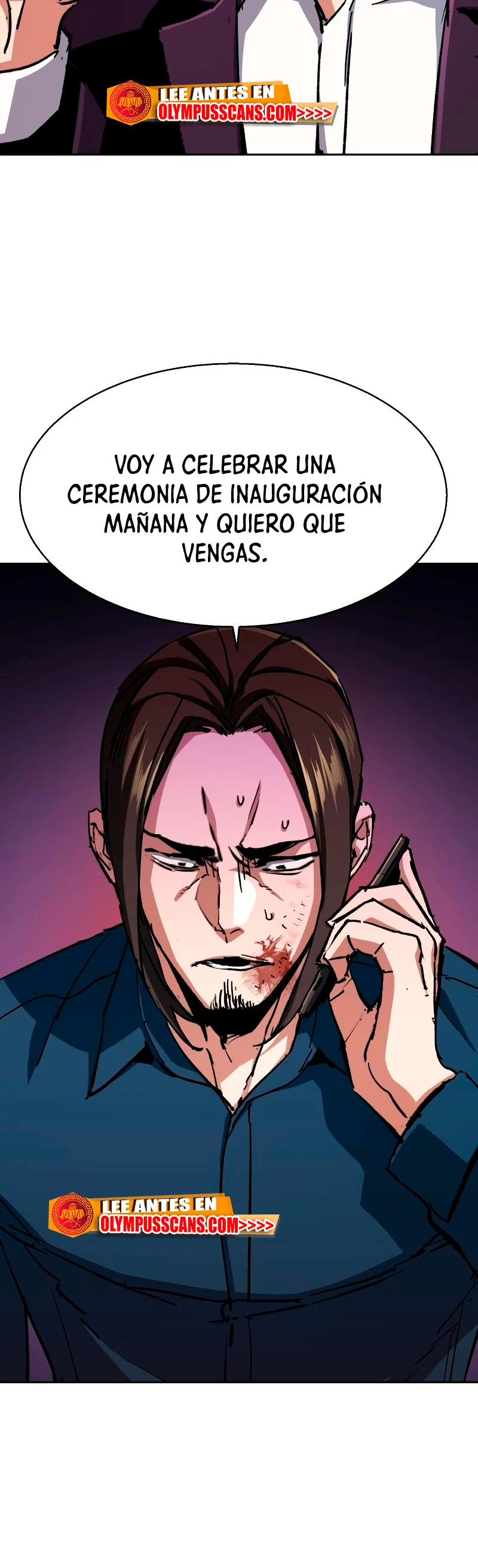 Read Mercenario Adolescente (es) Manga Online
