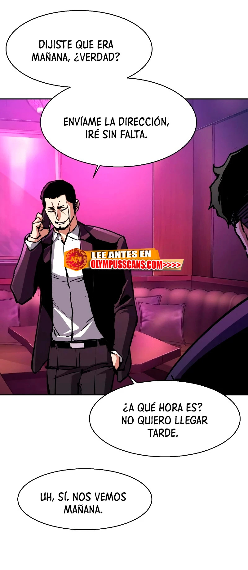 Read Mercenario Adolescente (es) Manga Online