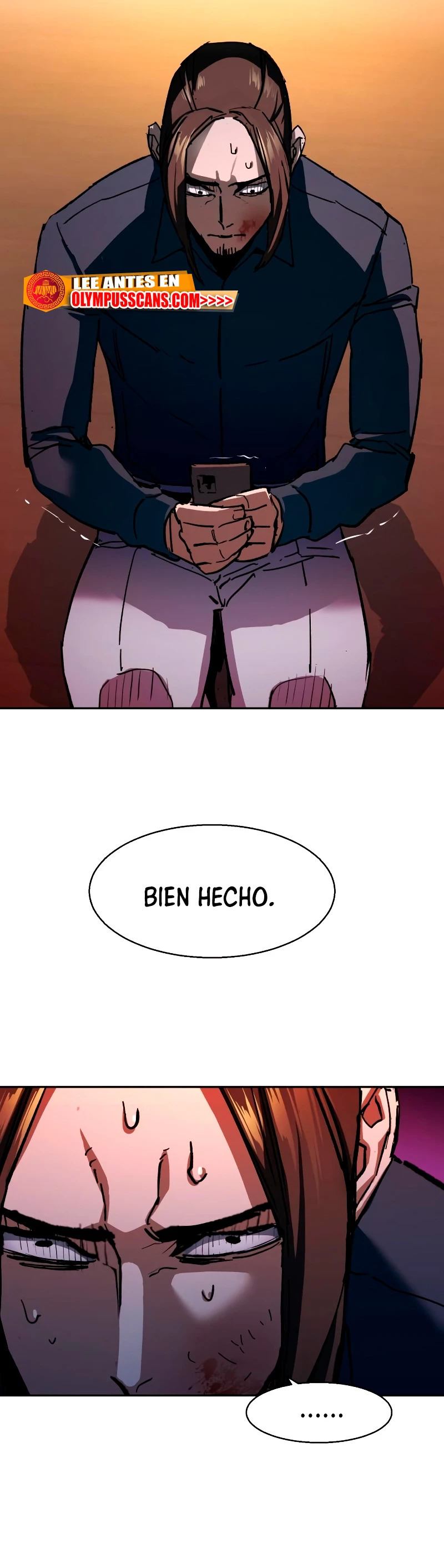 Read Mercenario Adolescente (es) Manga Online