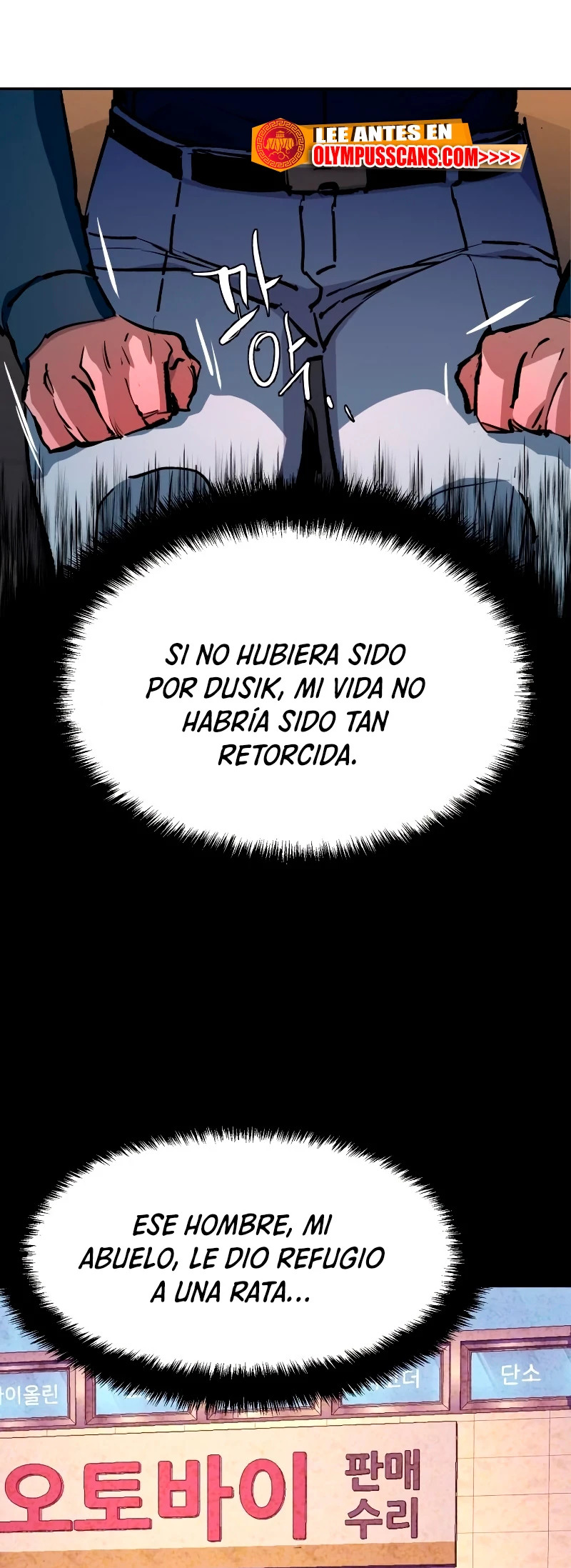 Read Mercenario Adolescente (es) Manga Online