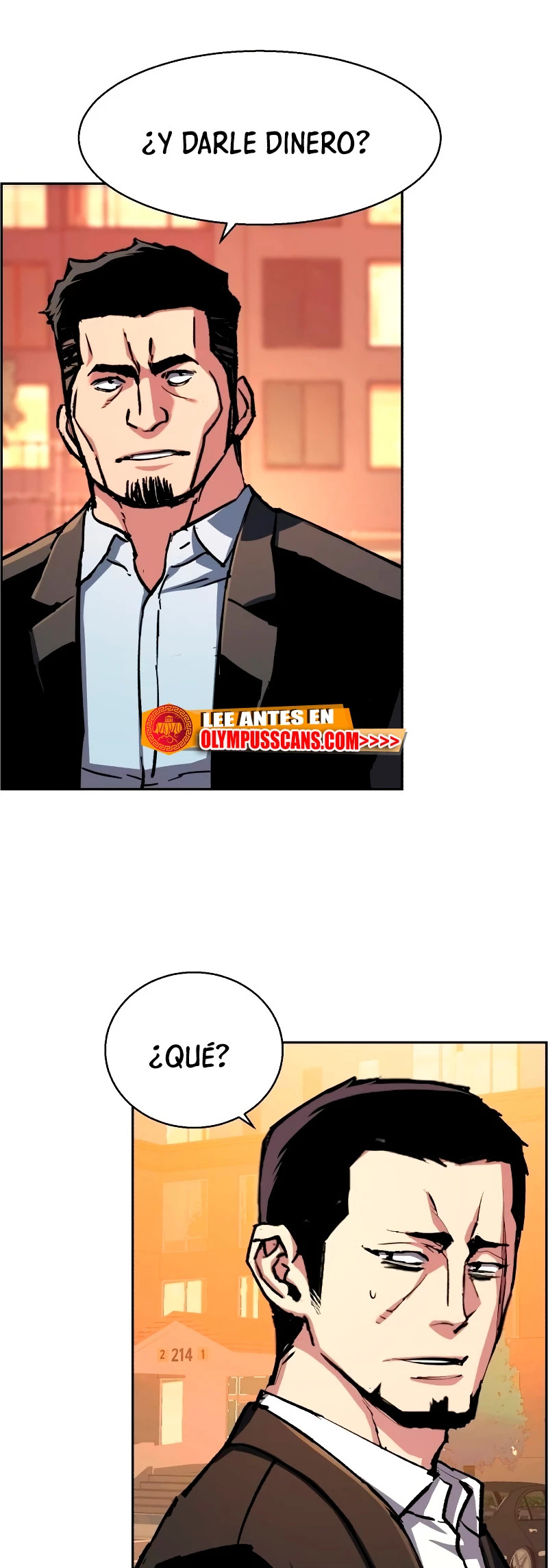 Read Mercenario Adolescente (es) Manga Online