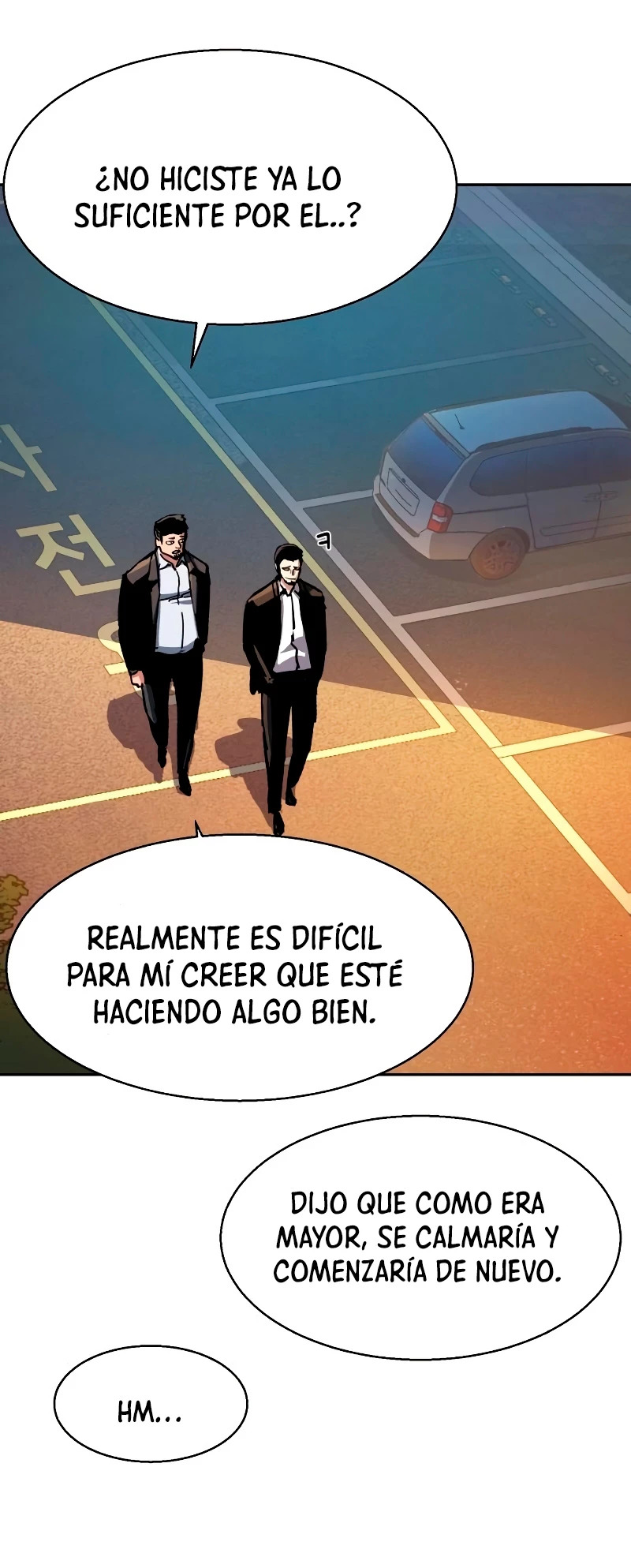 Read Mercenario Adolescente (es) Manga Online