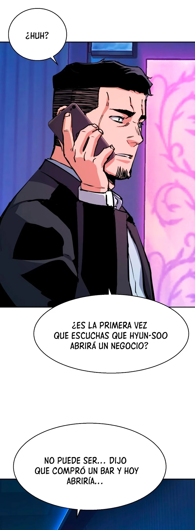 Read Mercenario Adolescente (es) Manga Online