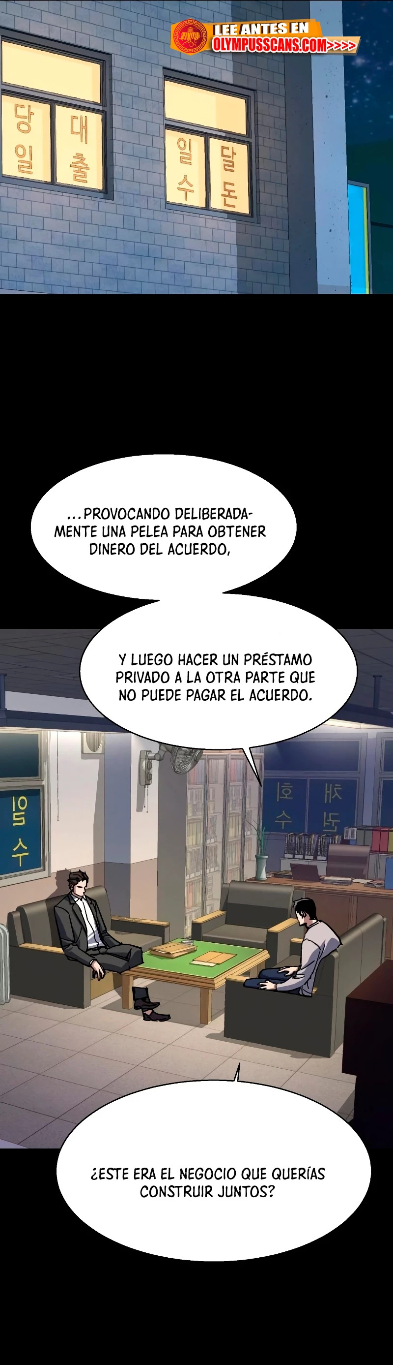 Read Mercenario Adolescente (es) Manga Online