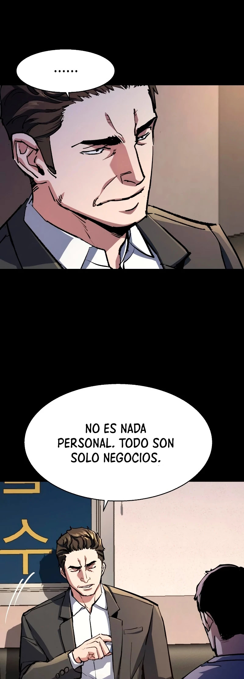 Read Mercenario Adolescente (es) Manga Online