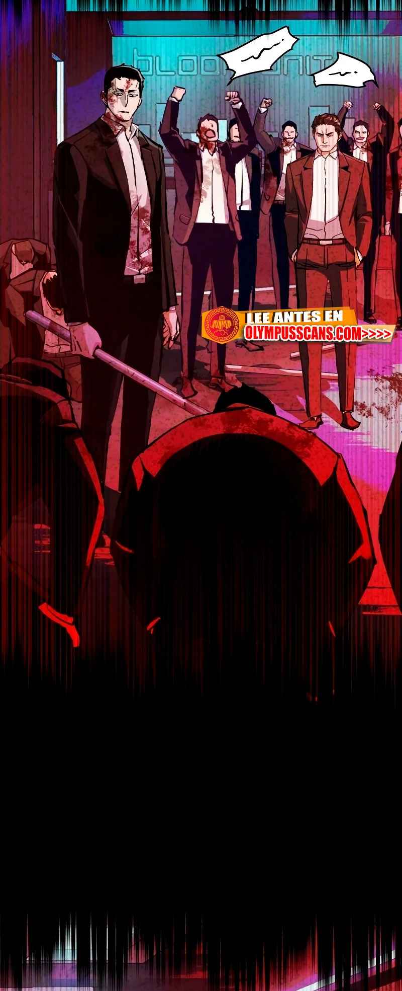 Read Mercenario Adolescente (es) Manga Online